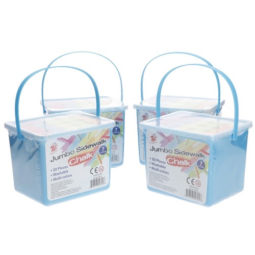 Pflasterkreide jumbo - pflasterkreide,