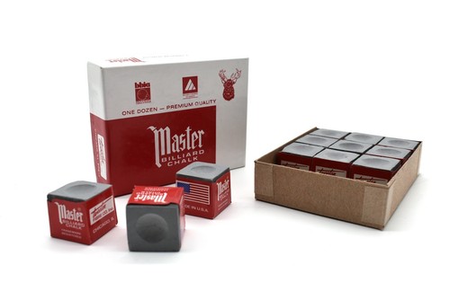 Billard kreide master chalk - billard,