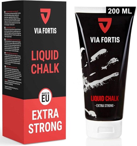 Via fortis liquid chalk - chalk, –